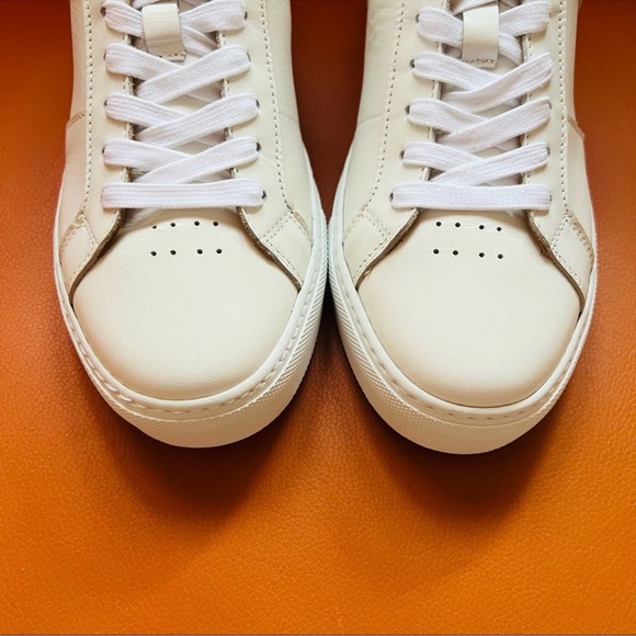 New! Rare GREATS The Royale High Top Sneakers - Picture 7 of 10